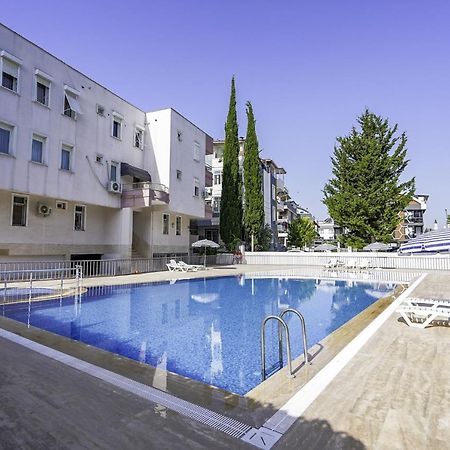 Vibrant Flat With Lovely Balcony In Muratpasa Antalia Esterno foto